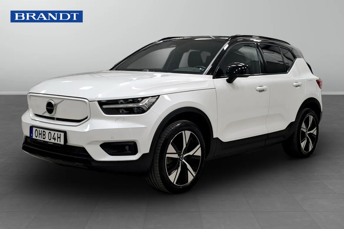 Volvo XC40 P8 AWD Recharge