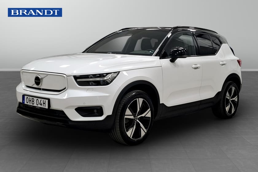 Bild 1 av Volvo XC40 P8 AWD Recharge Twin Plus