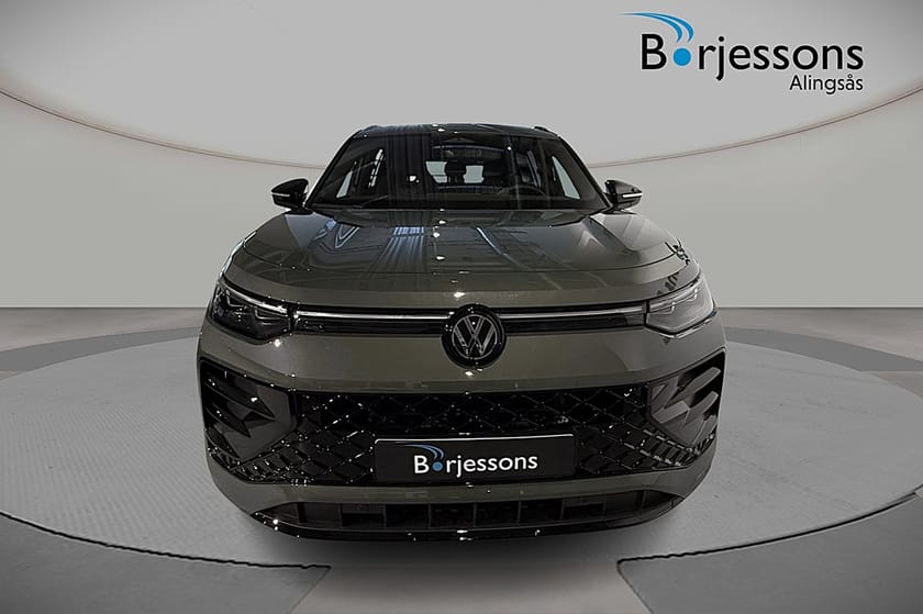 Bild 2 av Volkswagen Tayron eHybrid R-Line 272hk DSG *SE UTRUSTNING*