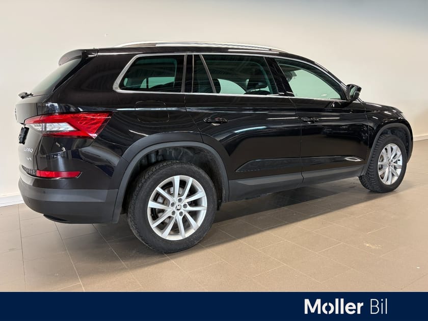 Bilde 3 av Škoda Kodiaq 7-Seater 2,0 TDI 190hk Style 4x4 aut 7-s