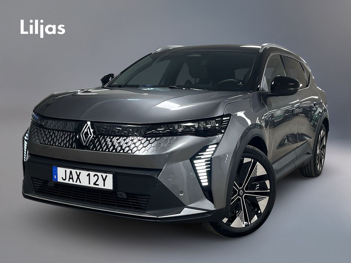 JAX12Y – Renault Scenic E-Tech