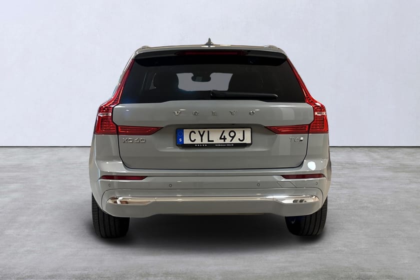 Bild 5 av Volvo XC60 T6 Plus Bright Edition