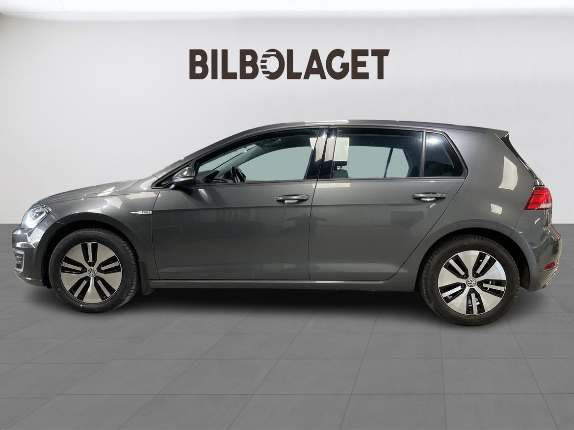 Volkswagen Golf 2020 - miniatyr 2