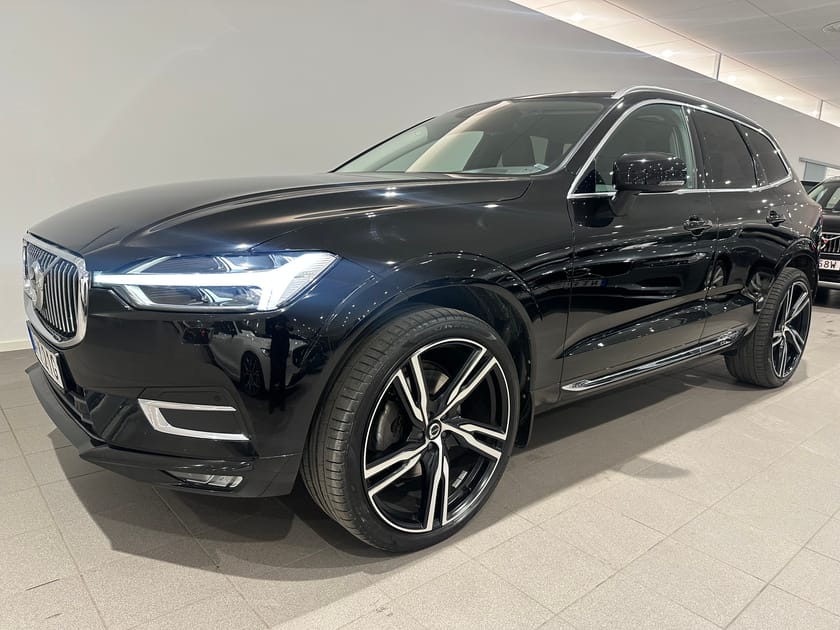 Bild 1 av Volvo XC60 B5 AWD Diesel Inscription, Dragkrok, backkamera