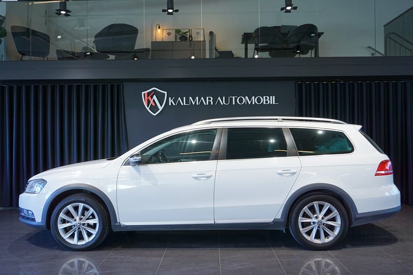 Bild 3 av Volkswagen Passat Alltrack 2.0 TDI DPF BMT 4Motion Keyless