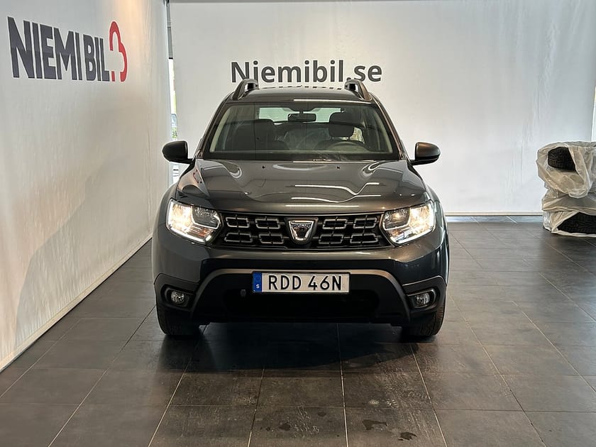 Bild 2 av Dacia Duster 1.3 TCe 4x4 Drag/MoK/Psens