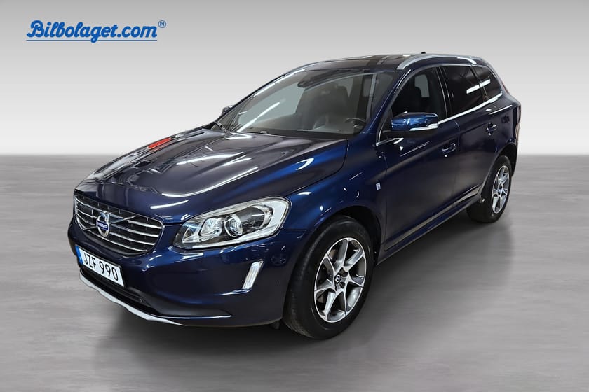Bild 1 av Volvo XC60 D4 AWD Ocean Race Business E PRO
