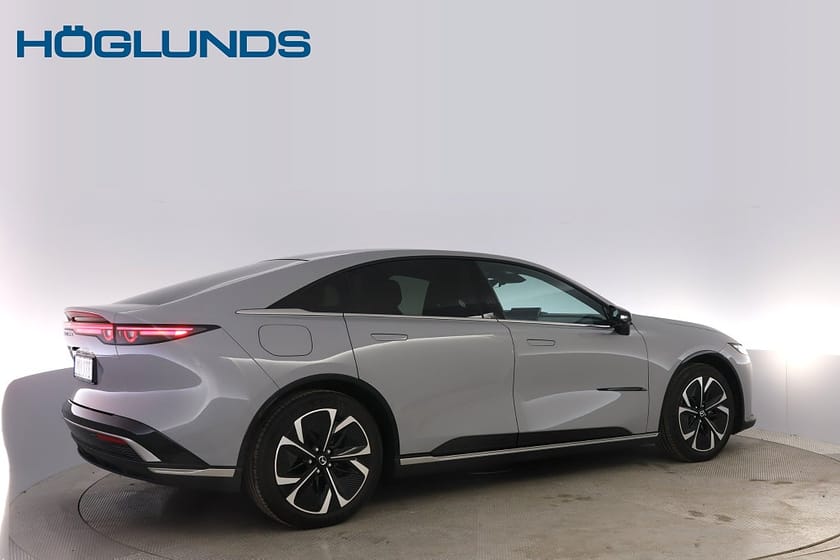 Bild 3 av Mazda 6e Standard Range Takumi Plus MOMS V-hjul