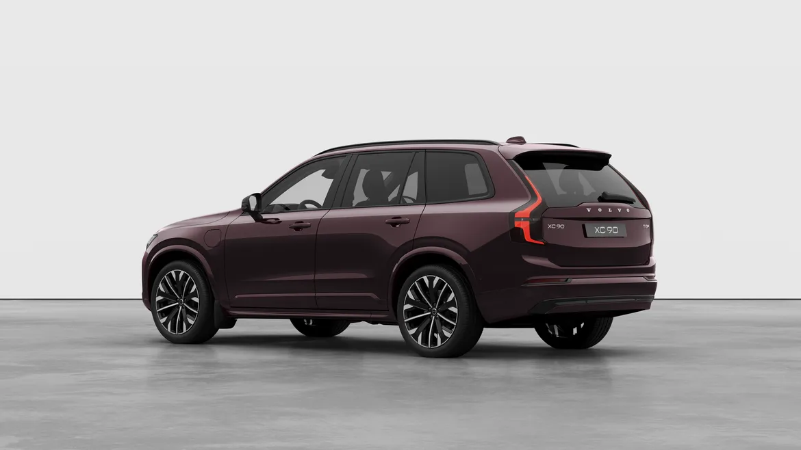 Volvo XC90 7 Säten