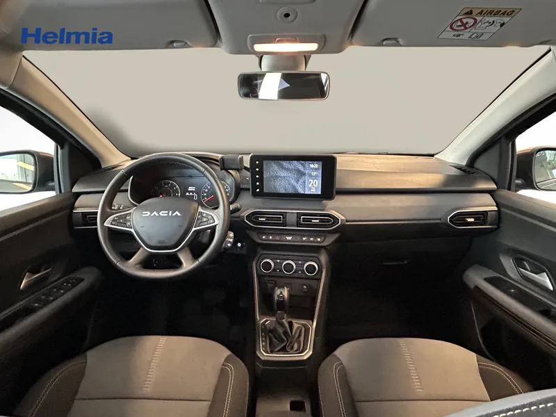Bild 6 av 13 – Dacia Sandero Stepway TCe 90 extreme A