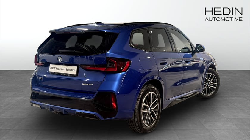 Bild 2 av BMW iX1 xDrive30 