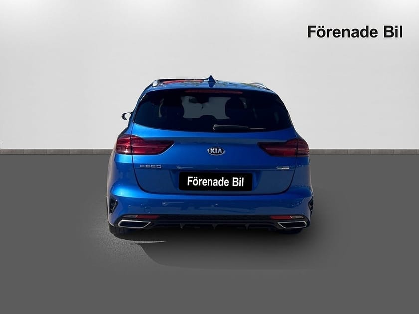 Bild 5 av Kia Ceed Sportswagon Plug-in Hybrid SW ADVANCE