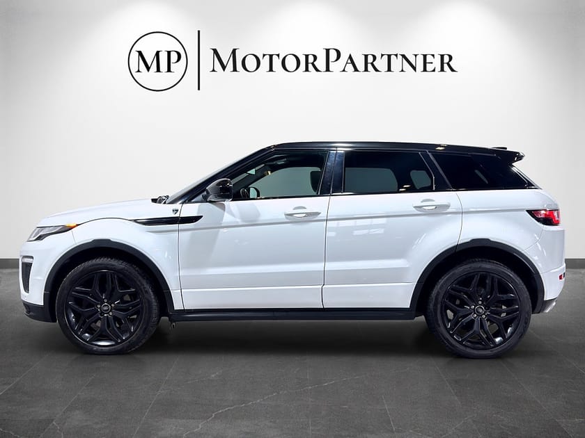 Bild 4 av Land Rover Range Rover Evoque 2.0 TD4 AWD Dynamic Panorama Kamera Navi Euro 6