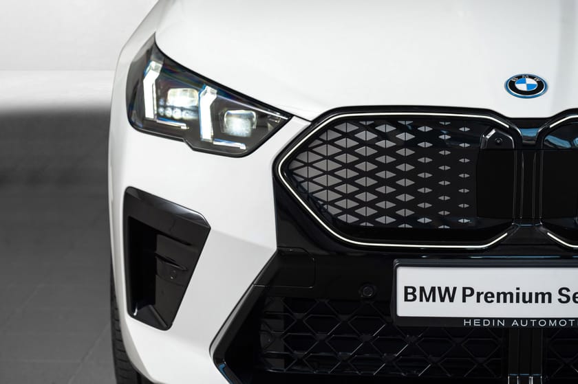 Bilde 3 av BMW iX2 xDrive30 Fully Charged Premium E.(K)