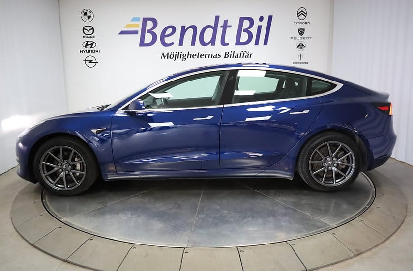 Bild 5 av Tesla Model 3 Long Range AWD 440hk | Autopilot | Panorama