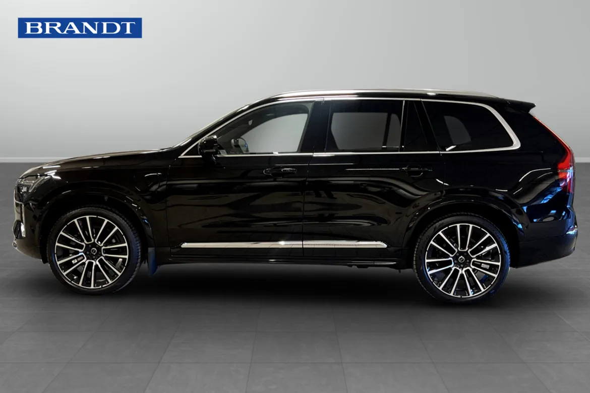 Volvo XC90 7 Säten