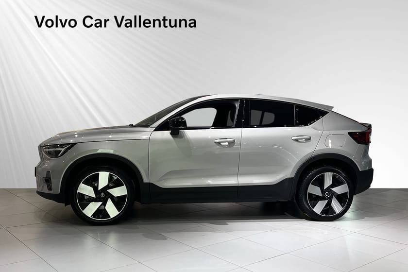 Bild 3 av Volvo C40 Recharge Single Motor Plus Edition