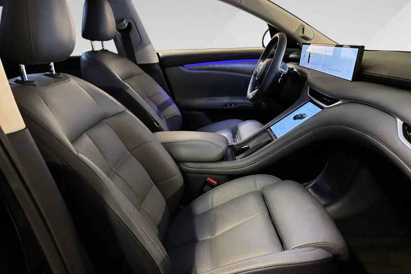 MG IM6 Performance bilde 11