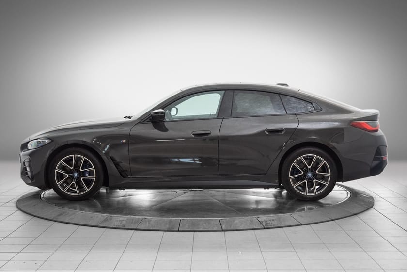 Bilde 2 av BMW i4 M50 xDrive Gran Coupé Supercharged