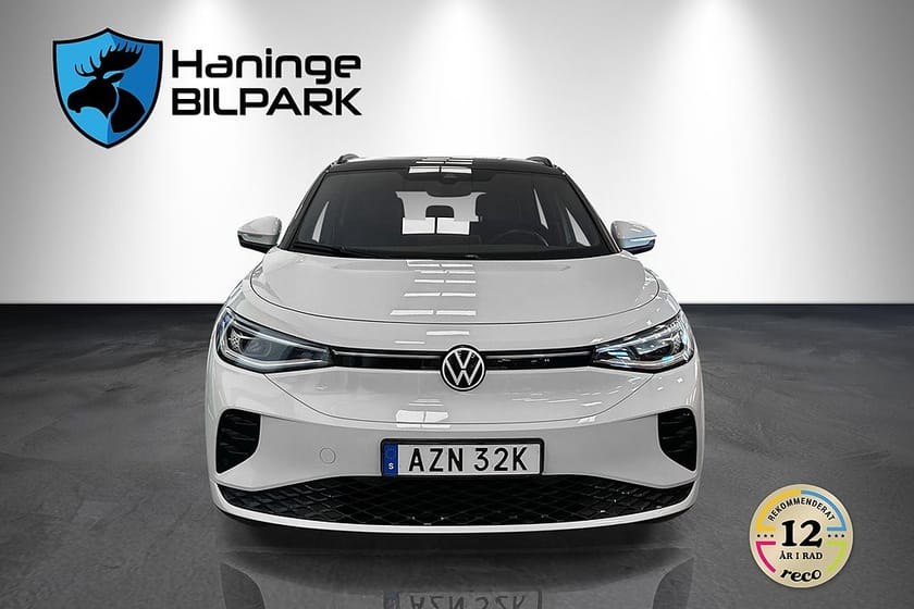 Bild 3 av Volkswagen ID.4 GTX SUPERDEAL 3.95% / 4M / 220KW / PDC / RATTVÄRME/MOMS