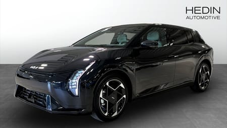 Kia EV4 Long Range GT LINE FWD 0% Ränta 15000:- Laddkort