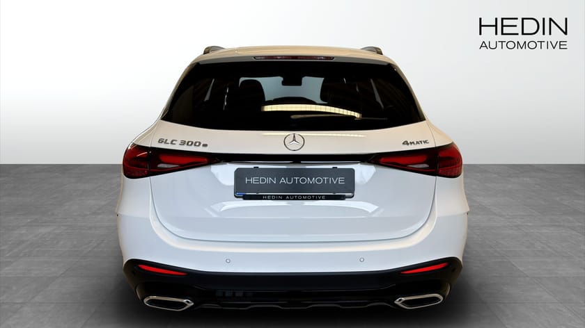 Bild 4 av Mercedes-Benz GLC 300 e 4MATIC SUV AMG ADVANCED EDITION