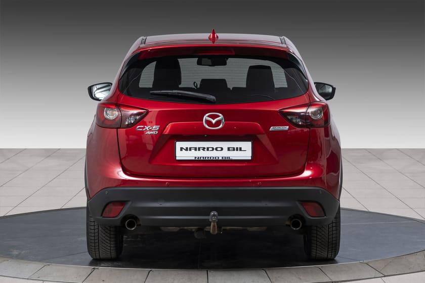 Bilde 5 av Mazda CX-5 CX-5- 4x4, Aut Gir, Krok, Bose++