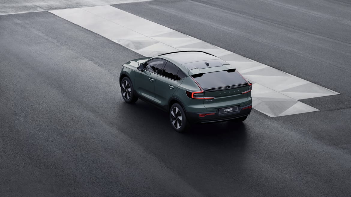 Volvo EC40 2026 - miniatyr 8