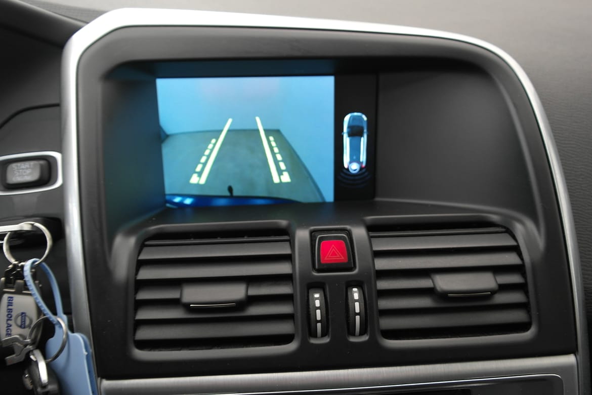 Volvo XC60 2016 - miniatyr 10
