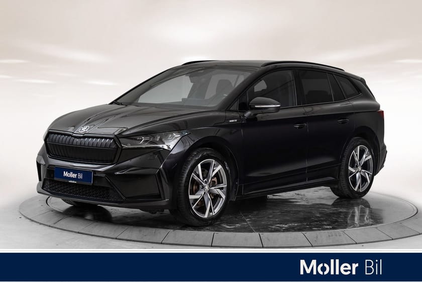 Bilde 1 av Škoda Enyaq iV 80x sportline