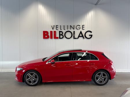 Mercedes-Benz A 180 d