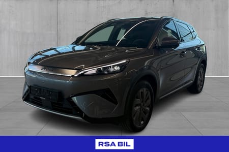BYD Atto 3 EVO. Leveringsklar på dagen, vinterhjul, komplett