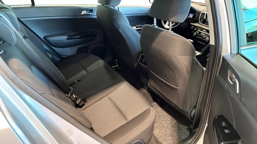 Bild 5 av Kia Sportage 