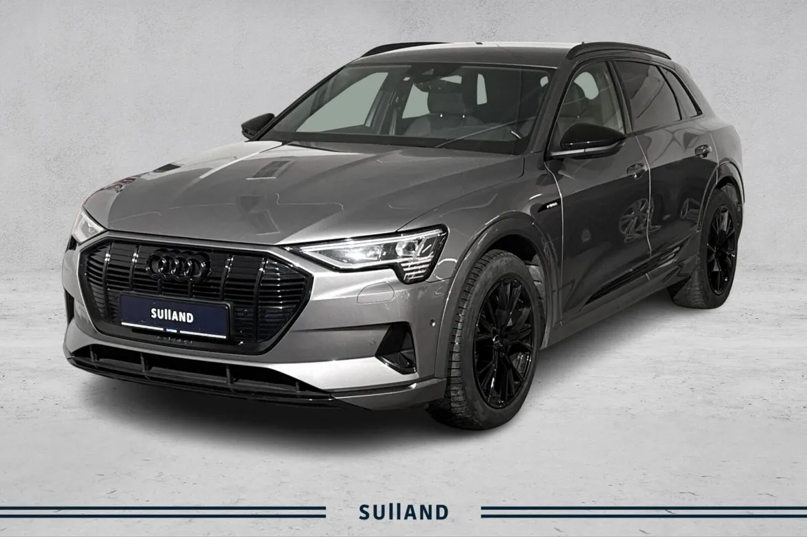 Bilde av Audi e-tron 55 quattro
