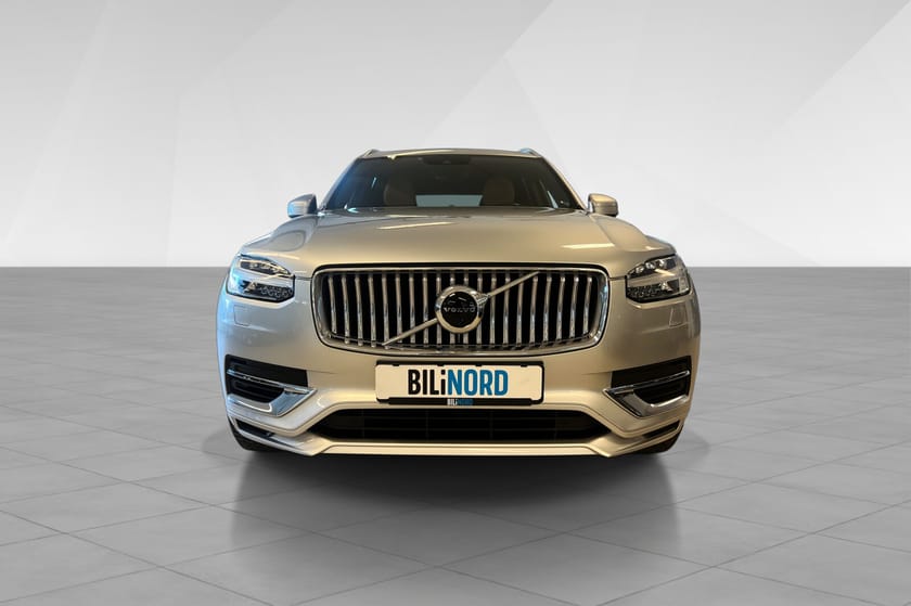 Bilde 3 av Volvo XC90 T8 390hk AWD Inscription Ventilerte seter ,massasje b&w