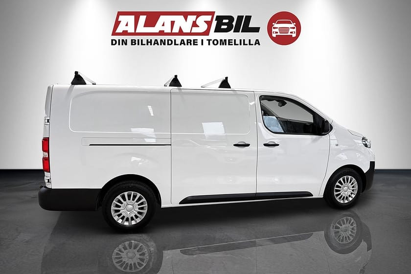 Bild 2 av Toyota Proace 2.0 D-4D Euro 6