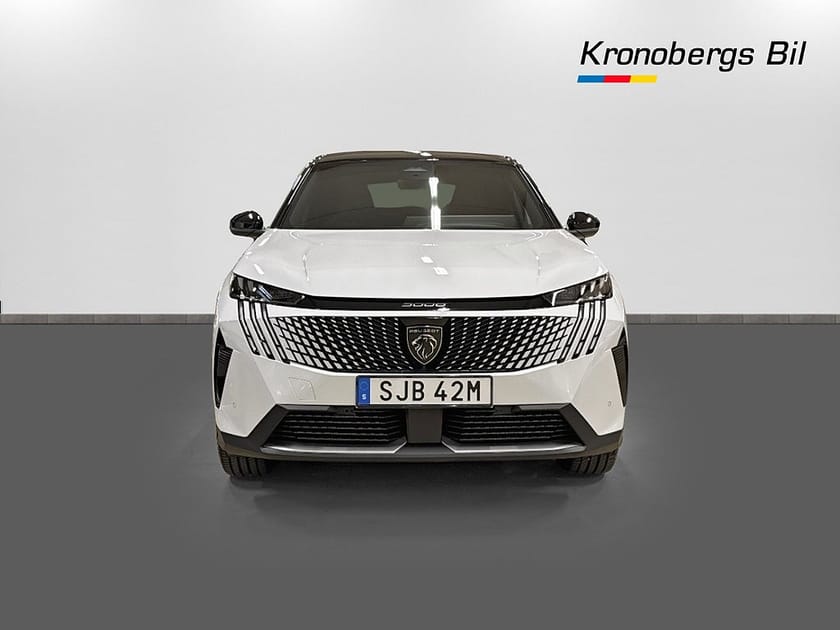 Bild 2 av Peugeot 3008 HYBRID 136 e-DSC Euro 6 Black Edition