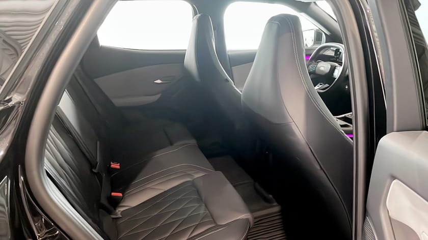 Bild 5 av Ford Capri EV Extended Range RWD Premium Long Business Edition Demo