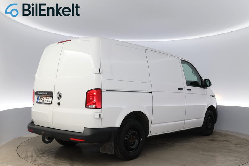 Bild 3 av Volkswagen Transporter 150 TDI DSG Drag D-Värme B-Kamera