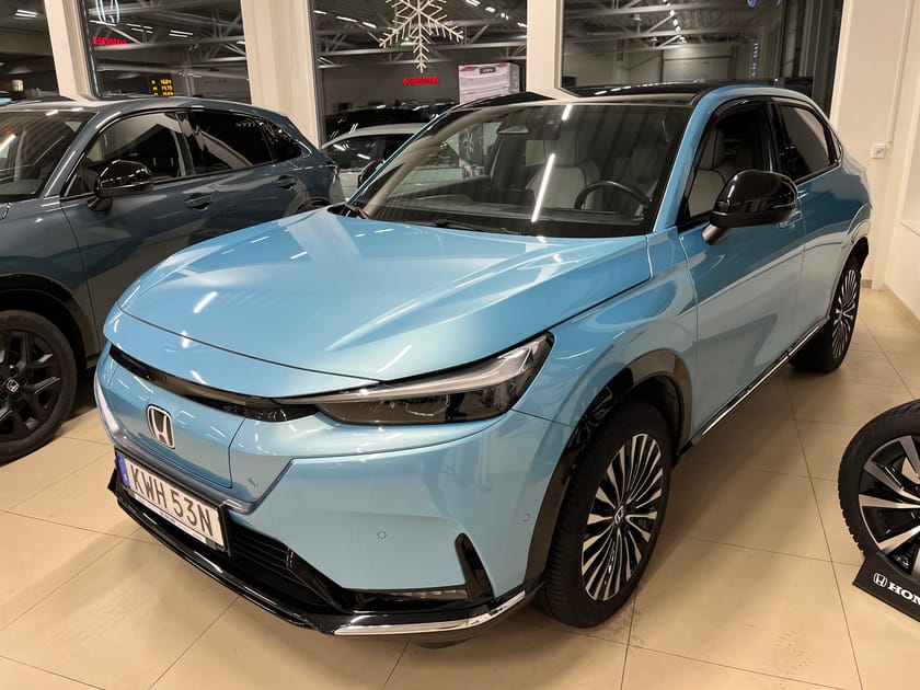 Bild 2 av Honda e:Ny1 Advanced 42 mils räckvidd !