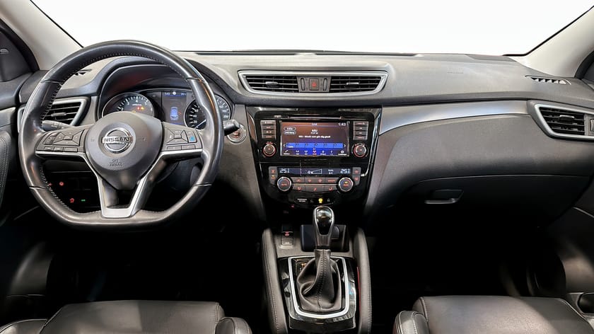 Bild 4 av Nissan Qashqai 1.3 DIG-T Tekna / Elsäte / 360° kamera /
