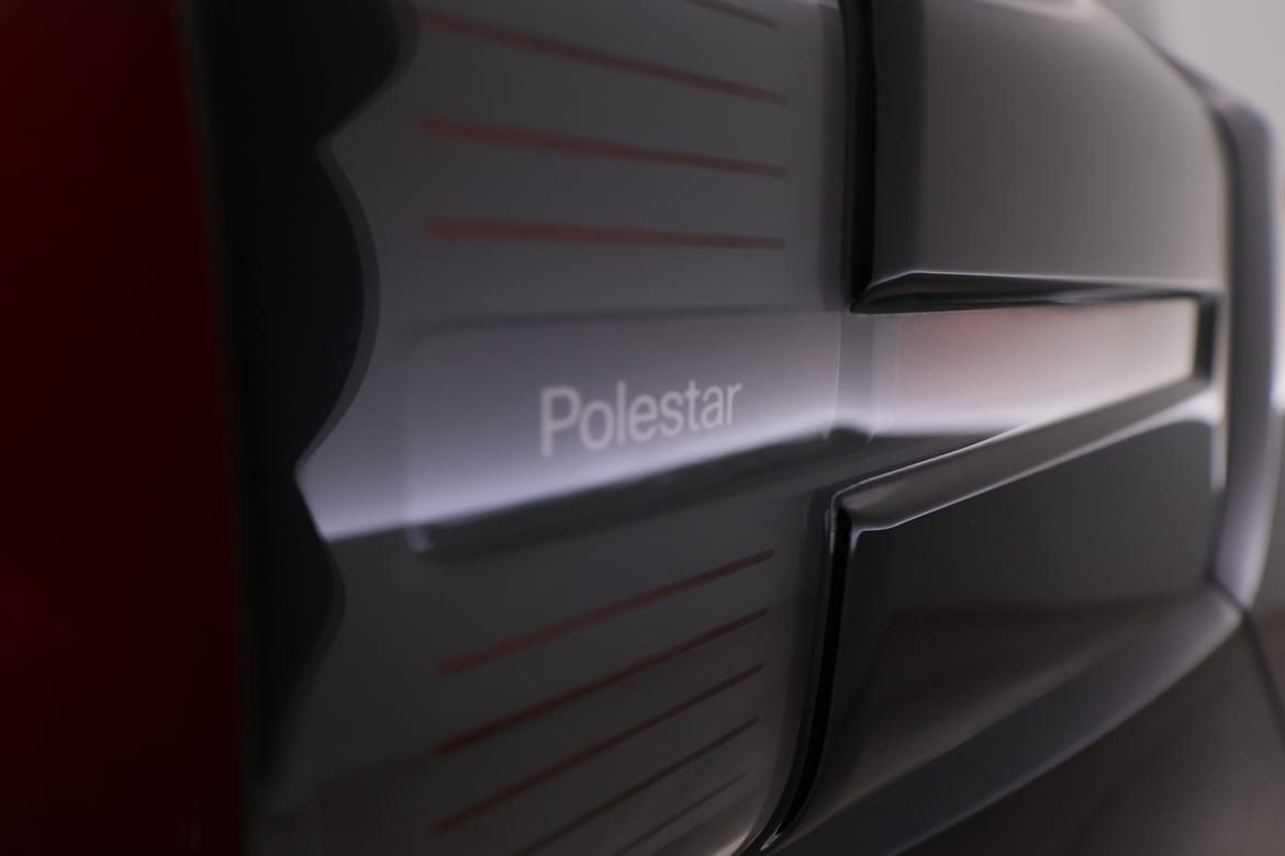 Polestar 3 2025 - miniatyr 42
