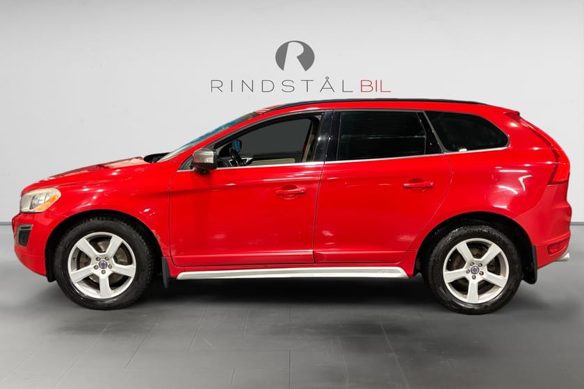 Bild 4 av Volvo XC60 D3 163 HK AUT AWD R-DESIGN DRAG D-VÄRM VOC KAMREM BYTT