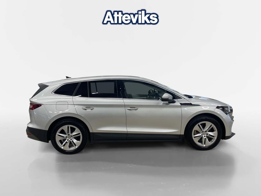 Bild 2 av Škoda Enyaq iV 80x 82 KWH EL 265 HK