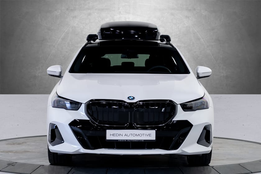 Bilde 4 av BMW i5 xDrive40 Touring Fully Charged Premium E (K)