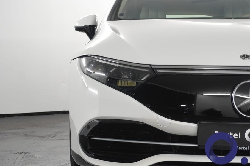 Bilde 3 av Mercedes-Benz EQS 450+ AMG, Panorama, Burmester ++