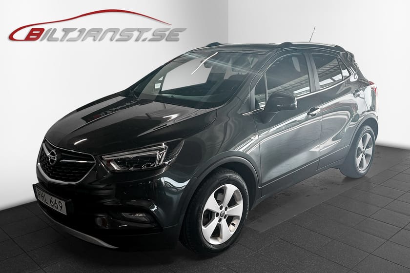 Bild 1 av Opel Mokka X Dynamic 4X4 Automat 152HK
