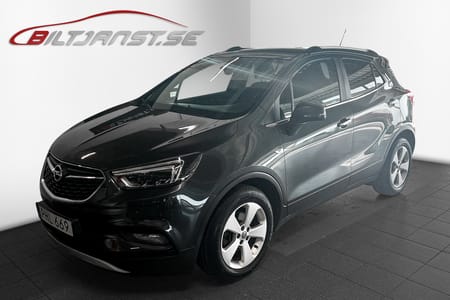 Opel Mokka X Dynamic 4X4 Automat 152HK