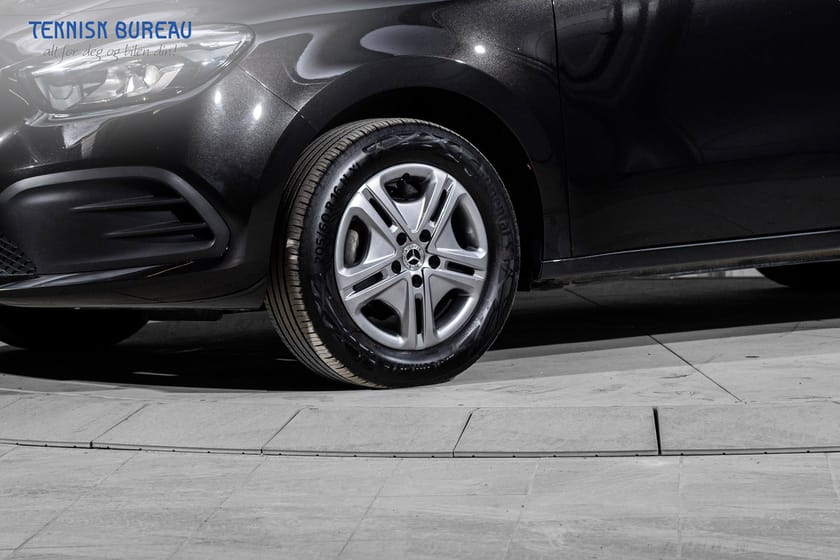 Bilde 3 av Mercedes-Benz Citan 112 CDI | KROK | 3 SETER | CRUISE | NAVI | DAB +