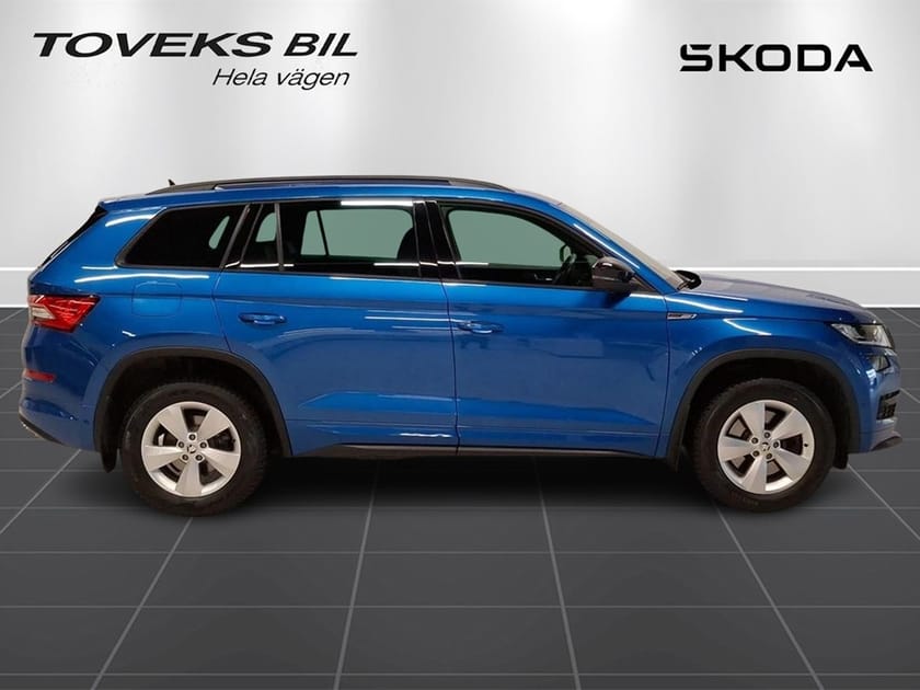 Bild 2 av Škoda Kodiaq 7-Seater Sportline 2,0 TSI 4x4 7-sits